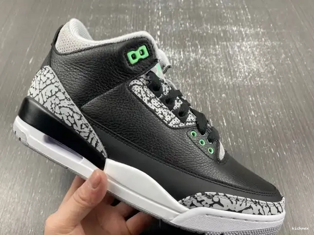 Cheap MAX Glow Green 3 Air Jordan CT8532-031 0325